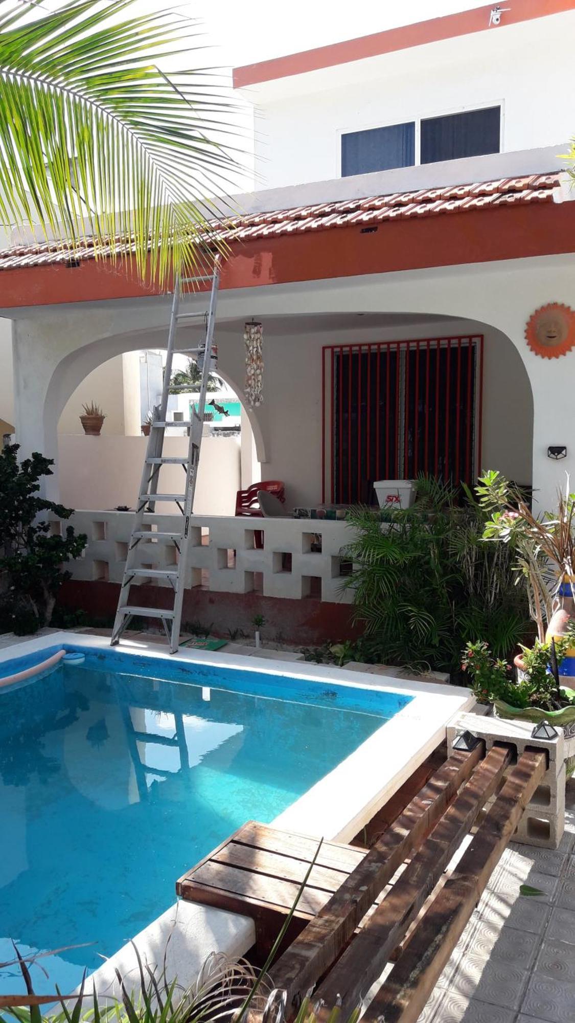 Casa Pepe Vacation Rental Progreso Progreso (Yucatan) Exterior foto