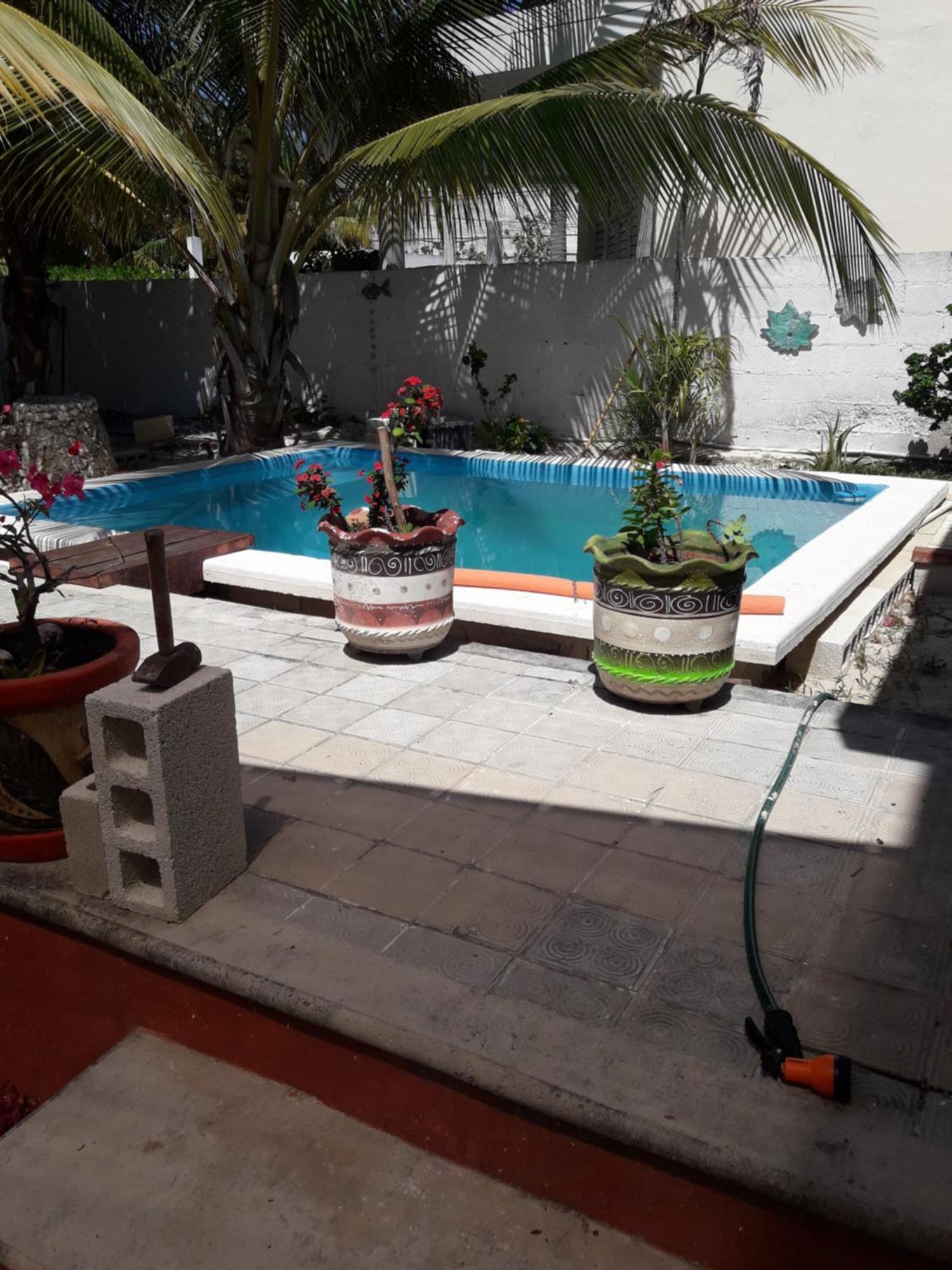 Casa Pepe Vacation Rental Progreso Progreso (Yucatan) Exterior foto